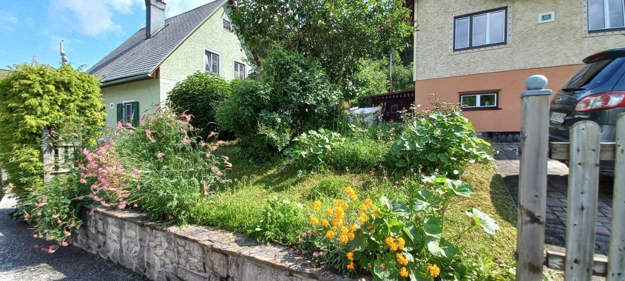 Appartement Zur Sternwarte Mariazell Exterior foto